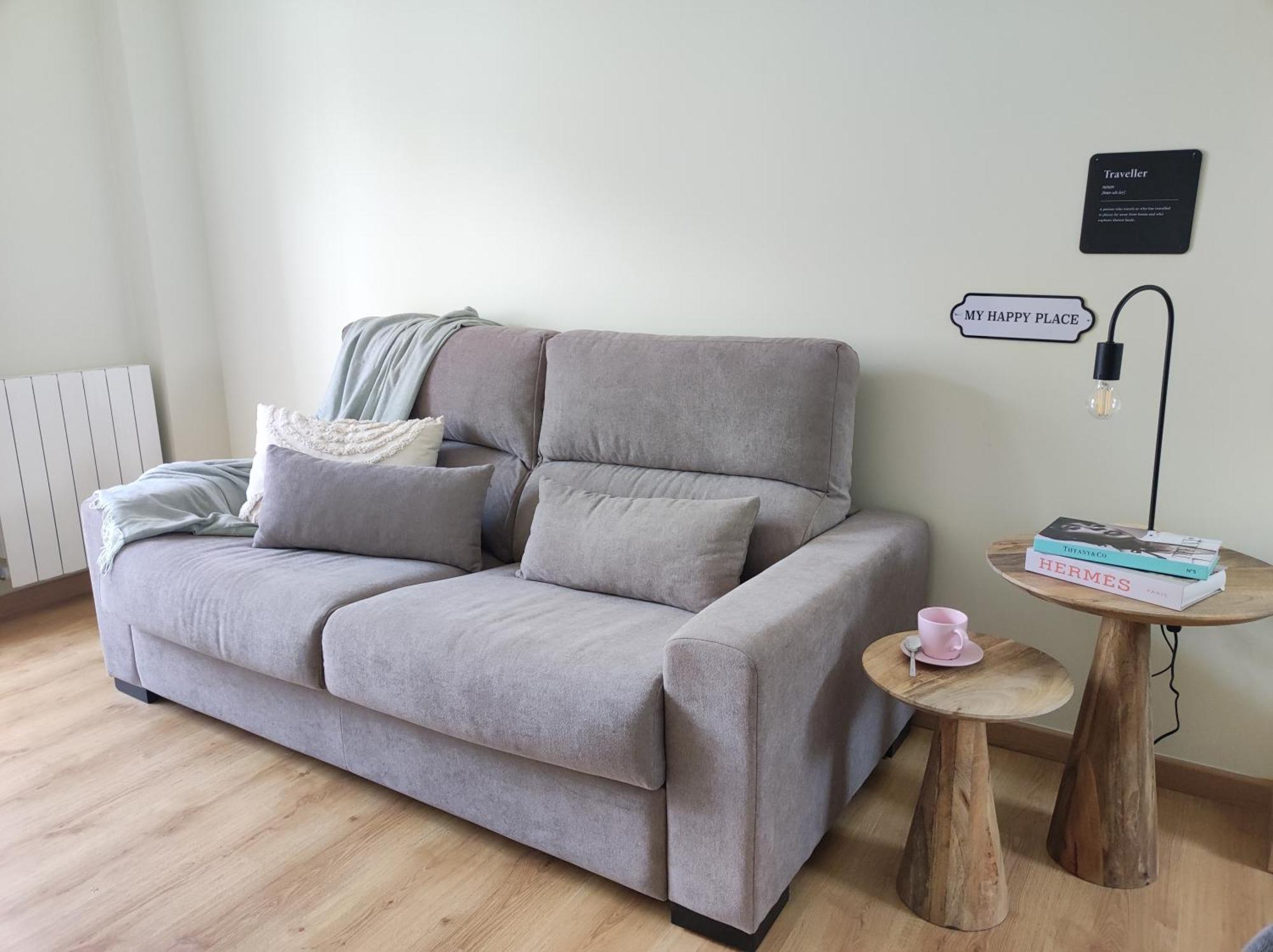 Apartamento Vico Escarrilla Εξωτερικό φωτογραφία