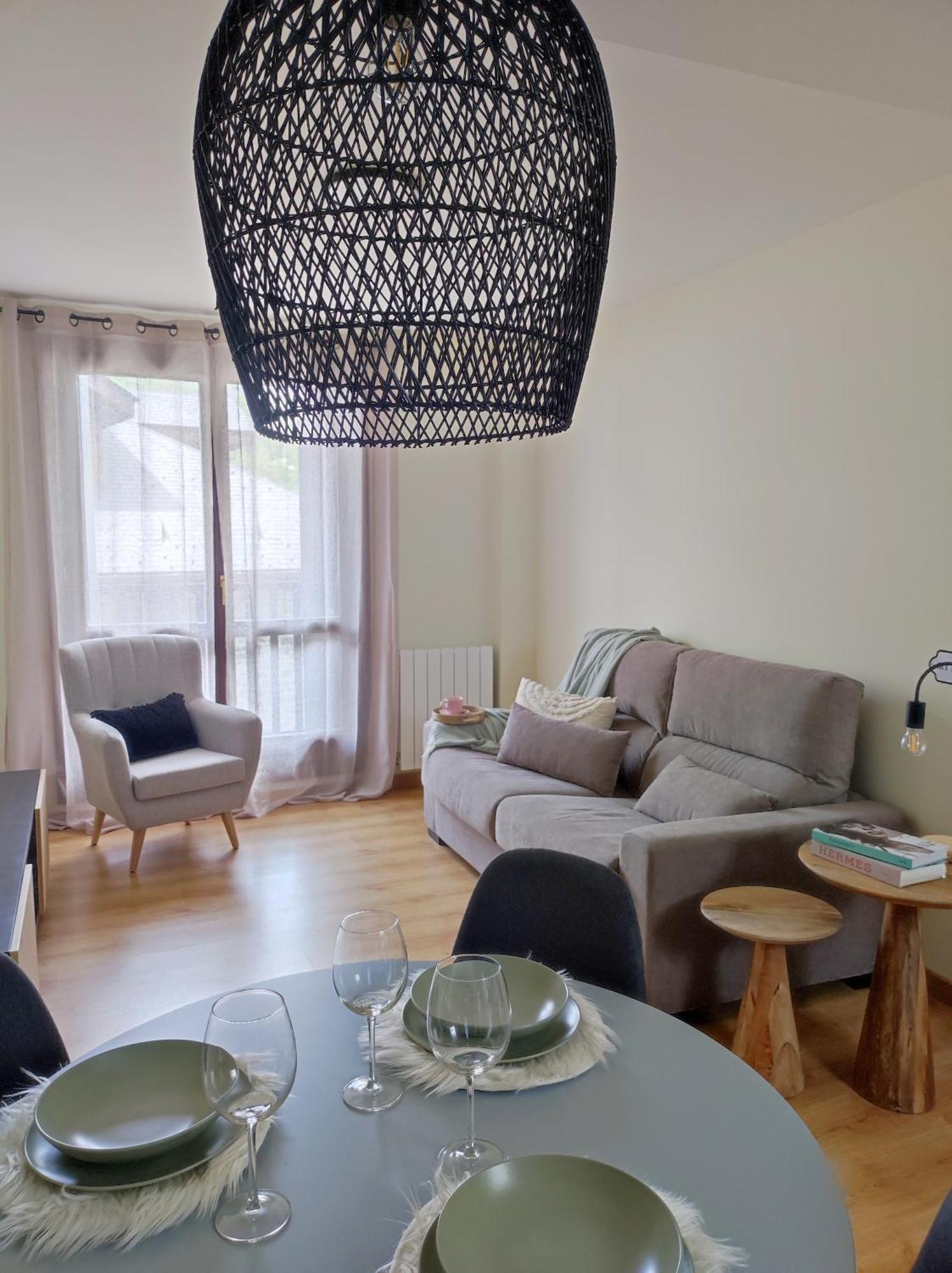 Apartamento Vico Escarrilla Εξωτερικό φωτογραφία