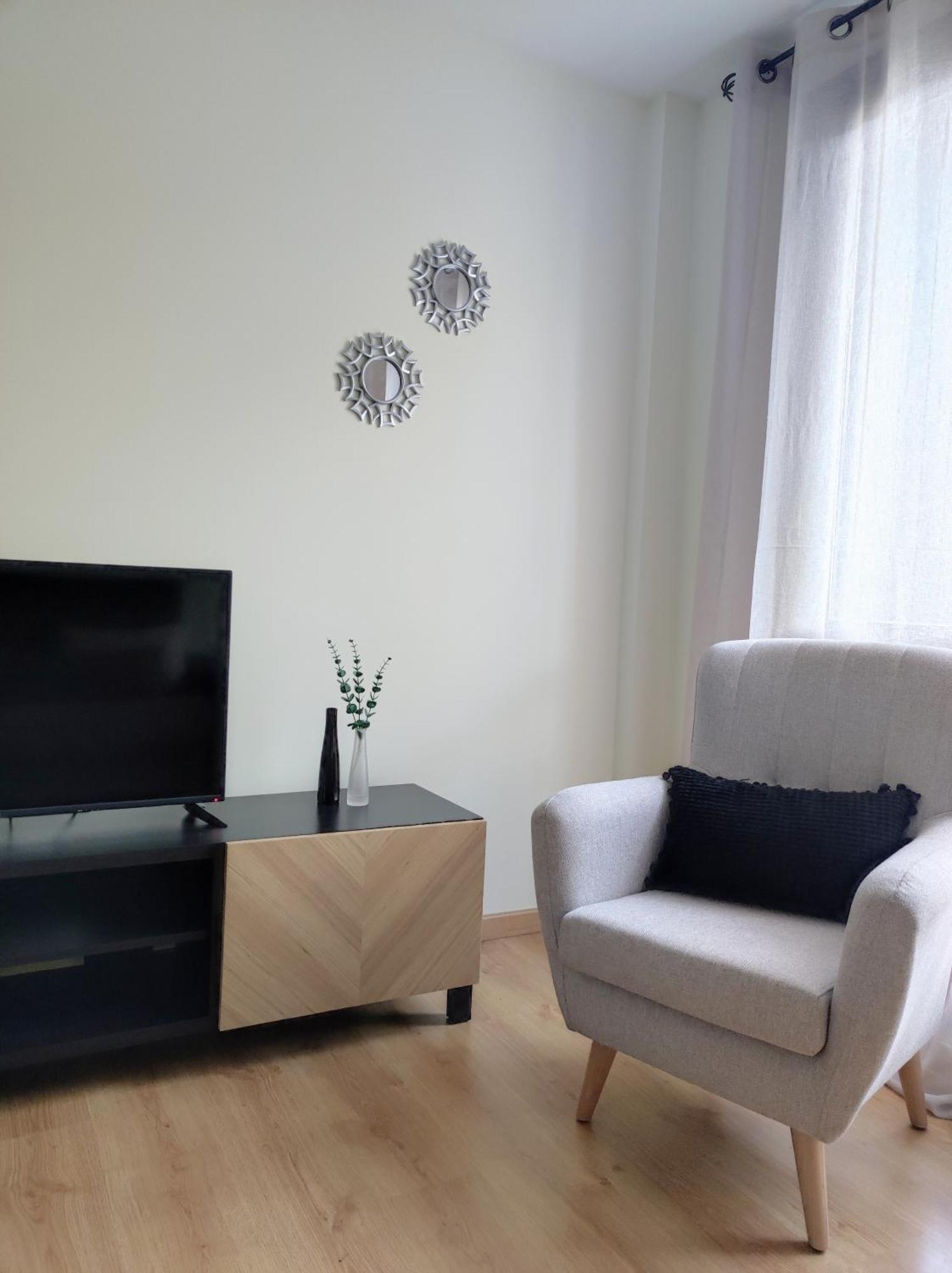 Apartamento Vico Escarrilla Εξωτερικό φωτογραφία