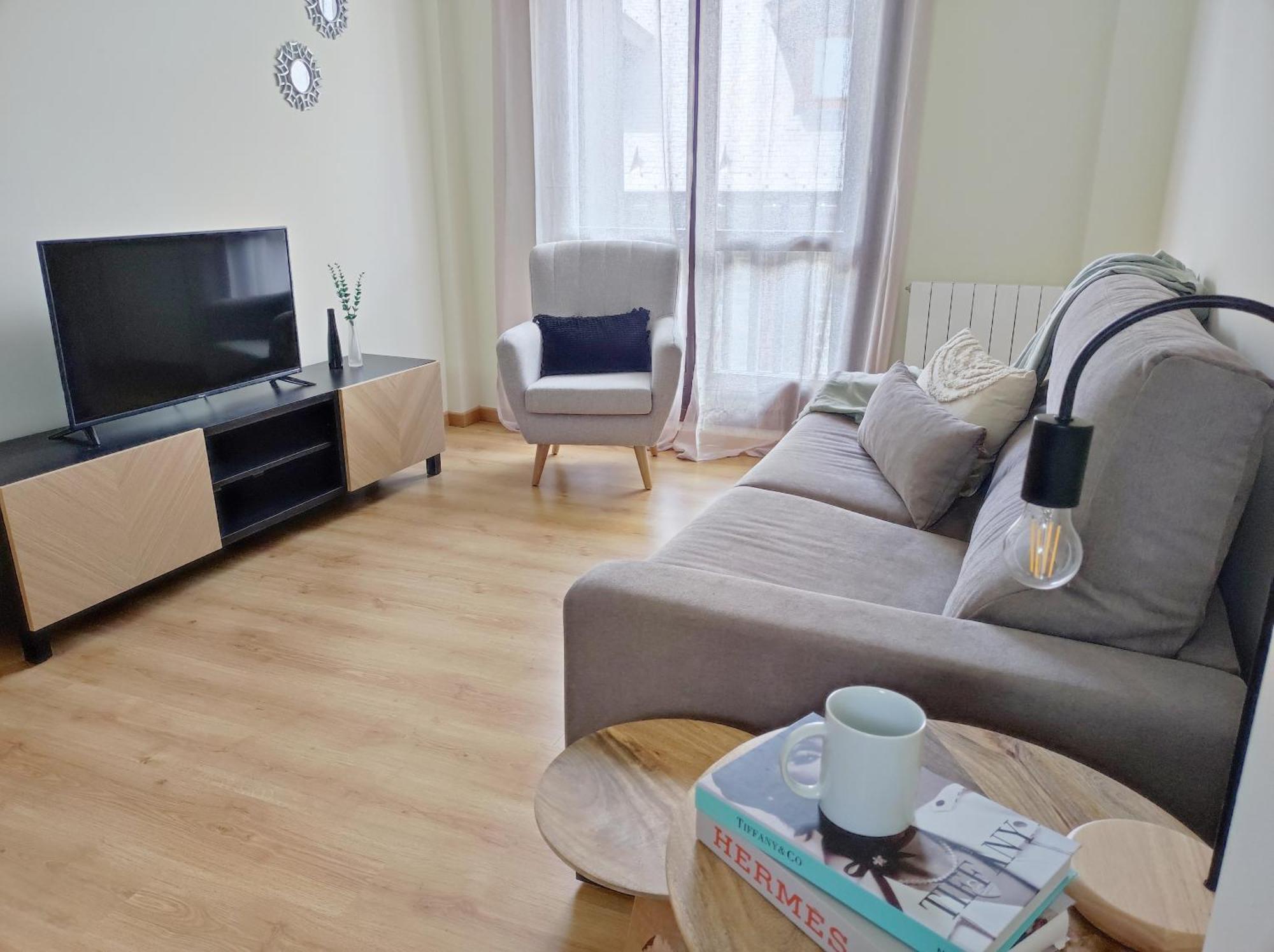 Apartamento Vico Escarrilla Εξωτερικό φωτογραφία