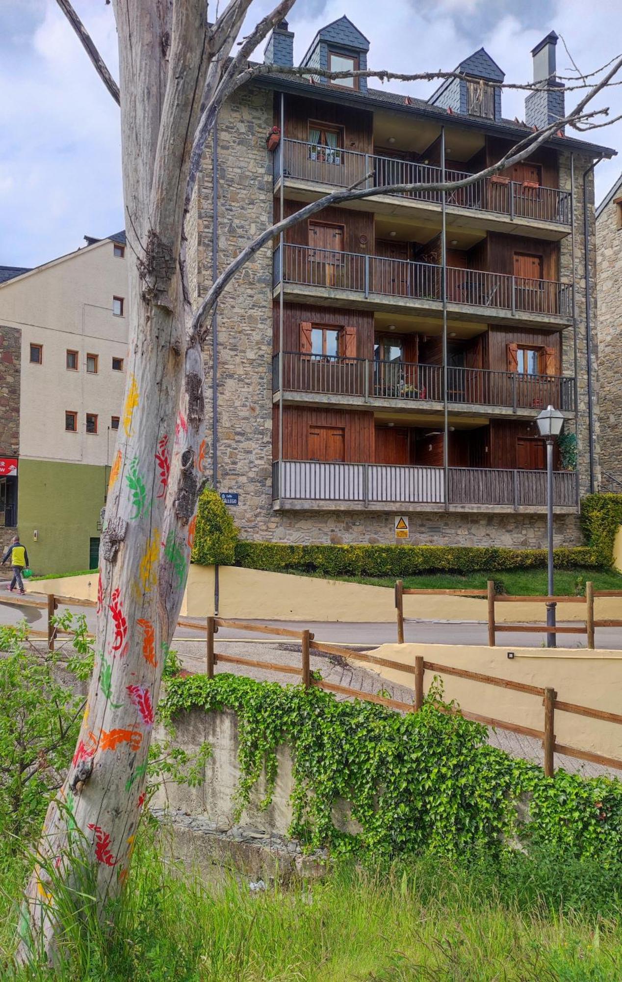Apartamento Vico Escarrilla Εξωτερικό φωτογραφία