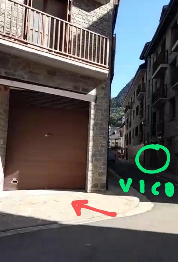 Apartamento Vico Escarrilla Εξωτερικό φωτογραφία